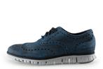 Cole Haan Veterschoenen in maat 40 Blauw | 20% korting, Cole Haan, Gedragen, Veterschoenen, Verzenden