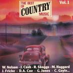 Various - The Best Of Country Music Vol. 1, Ophalen of Verzenden, Gebruikt