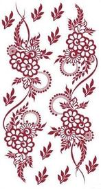 Body-Art Tattoos, Ophalen of Verzenden, Nieuw