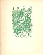 Johan Schwencke: N.E.K. 1939 –  N.E.K. Nederlandsche Exlibri, Verzenden, Nieuw