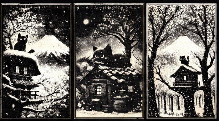 Æ (XX-XXI) - (Set of 3) Jiji Collection (2025) - Mixed, Spelcomputers en Games, Spelcomputers | Overige Accessoires