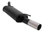 Novus sportuitlaat Opel Tigra A 1x76mm RL einddemper, Verzenden, Nieuw