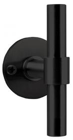 Vaste (Kast)Knop PIET BOON PBT15V/50 mat zwart, Verzenden, Nieuw
