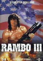 Rambo III von Peter MacDonald  DVD, Cd's en Dvd's, Dvd's | Overige Dvd's, Gebruikt, Verzenden