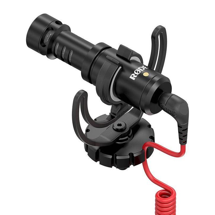 Rode VideoMicro, Muziek en Instrumenten, Microfoons, Overige typen, Nieuw, Ophalen of Verzenden