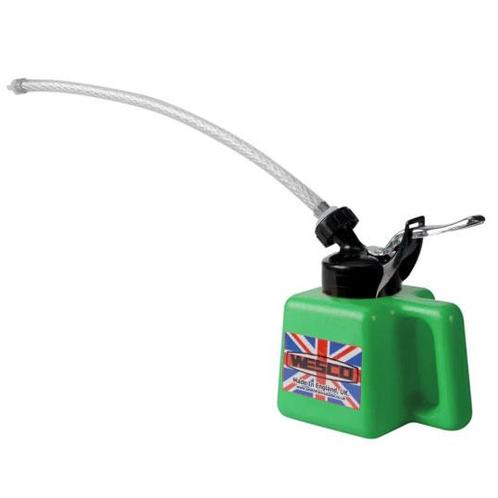 Oliekan 350ml met flexibele tuit | Wesco WE00355, Auto diversen, Onderhoudsmiddelen, Verzenden