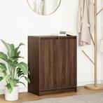 Dressoir Bruin Eiken 57cm | Retourdeal | 47% Korting!, Huis en Inrichting, Kasten | Dressoirs, Nieuw, 25 tot 50 cm, Overige houtsoorten
