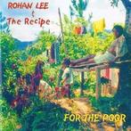 cd - Rohan Lee - For The Poor, Cd's en Dvd's, Cd's | Reggae en Ska, Zo goed als nieuw, Verzenden