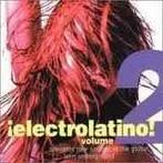 cd - Various - Â¡Electrolatino!  Volume 2, Zo goed als nieuw, Verzenden