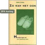 Zo kan het ook 9789057860065 G. Linker, Verzenden, Zo goed als nieuw, G. Linker