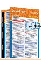 Grammaticawijzer Nederlands onderbouw uitklapk 9789462935723, Boeken, Studieboeken en Cursussen, Zo goed als nieuw, Verzenden