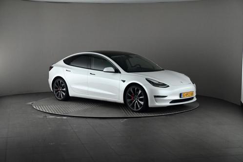 Private Lease - Tesla Model 3, Auto's, Tesla, Lease, Automaat, Sedan, Private lease, Elektrisch, A, Met garantie (alle), Gebruikt