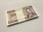Burundi. - 100 x 100 Francs - 2011 - Pick 44 B (Zonder