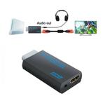 Wii naar HDMI converter 1080P HD, Verzenden, Nieuw