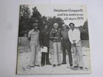 Stephane Grappelli and his american all stars 1978 (LP), Cd's en Dvd's, Vinyl | Jazz en Blues, Verzenden, Nieuw in verpakking