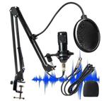 Xeca Studio microfoon voor pc en laptop, Computers en Software, Ophalen of Verzenden, Zo goed als nieuw