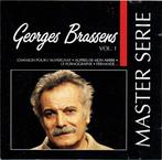 cd - Georges Brassens - Vol. 1, Verzenden, Zo goed als nieuw