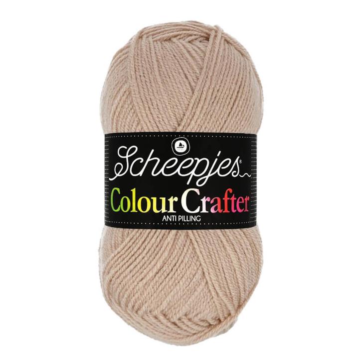 Scheepjes Colour Crafter - 1710 Ermelo, Hobby en Vrije tijd, Breien en Haken, Breien of Haken, Nieuw, Wol of Garen, Ophalen of Verzenden