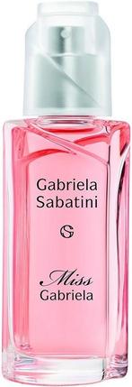 GABRIELA SABATINI MISS GABRIELA EDT FLES 30 ML, Sieraden, Tassen en Uiterlijk, Nieuw, Verzenden