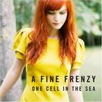 cd - A Fine Frenzy - One Cell In The Sea, Verzenden, Zo goed als nieuw