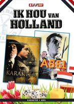 Karakter & Abel (2dvd) - DVD, Verzenden, Nieuw in verpakking