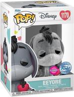 Funko Pop! - Winnie the Pooh Eeyore with Heart Flocked #1170, Verzenden, Nieuw