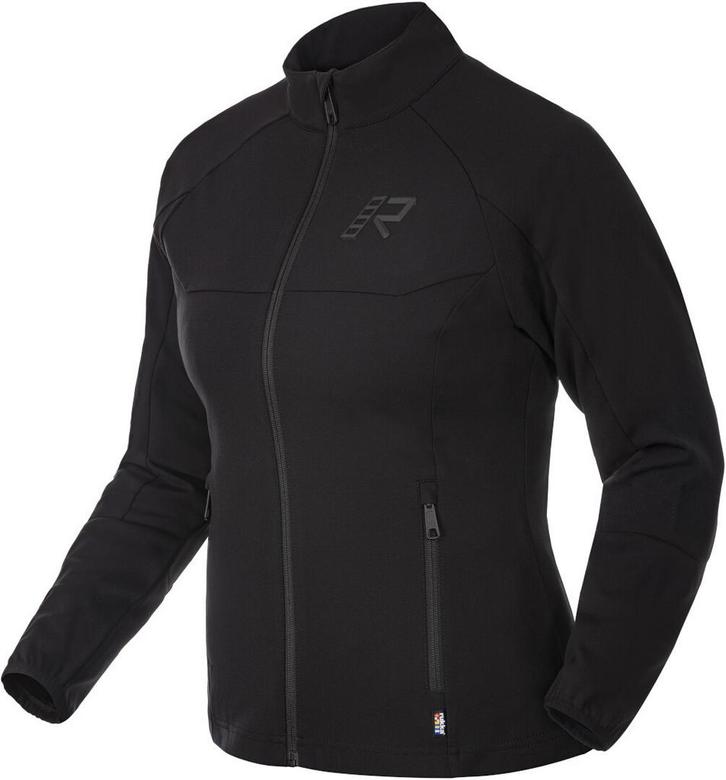 Rukka Active-R Midlayer Dames Functionele Jas Zwart, Motoren, Kleding | Motorkleding, Dames, Nieuw met kaartje, Overige typen