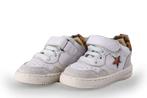 Shoecolate Sneakers in maat 18 Wit | 10% extra korting, Shoecolate, Verzenden, Jongen of Meisje, Schoenen