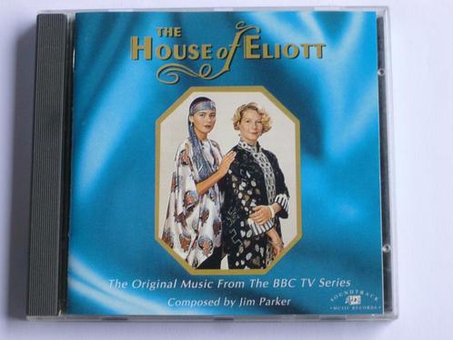 The House of Eliott - Original Music from the BBC TV Series, Cd's en Dvd's, Cd's | Filmmuziek en Soundtracks, Verzenden