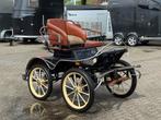 Enkelspan / Marathonwagen / Koets / Karo / 23/21Inch, Gebruikt, Marathonwagen, Paard of Pony