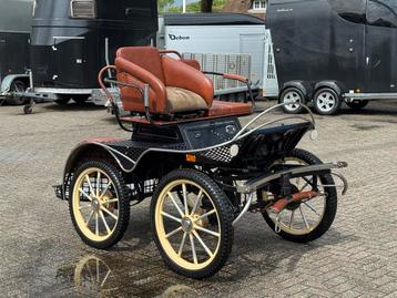 Enkelspan / Marathonwagen / Koets / Karo / 23/21Inch beschikbaar voor biedingen