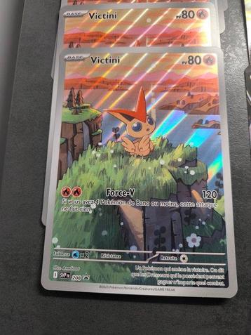 Pokémon - 22 Card - Dragonite, Pikachu, Victini Mix Promo beschikbaar voor biedingen