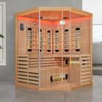 Infraroodcabine Kiruna - 150x150-200cm - Dubbele technologie, Verzenden, Nieuw