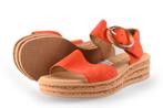 Gabor Sandalen in maat 39 Oranje | 10% extra korting, Kleding | Dames, Schoenen, Overige kleuren, Verzenden, Gabor, Sandalen of Muiltjes