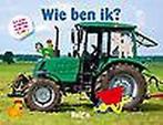 Tractor / Wie ben ik? / 0 9789037484465, Boeken, Kinderboeken | Baby's en Peuters, Verzenden, Gelezen