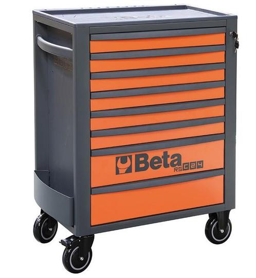 Beta RSC24S/8 Gereedschapwagen met 8.laden, Doe-het-zelf en Verbouw, Gereedschapskisten, Nieuw, Verzenden