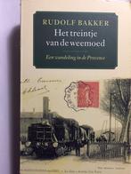 Het treintje van de weemoed 9789029504102 Reina Bakker, Boeken, Verzenden, Zo goed als nieuw, Reina Bakker