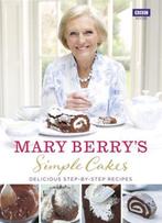 9781849906807 Simple Cakes Mary Berry, Boeken, Verzenden, Nieuw, Mary Berry