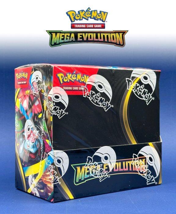 Pokémon Booster box - Mega Evolution - original seal, Hobby en Vrije tijd, Verzamelkaartspellen | Pokémon