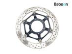 Remschijf Rechts Voor Honda CBR 1000 RR Fireblade 2008-2009, Verzenden, Gebruikt