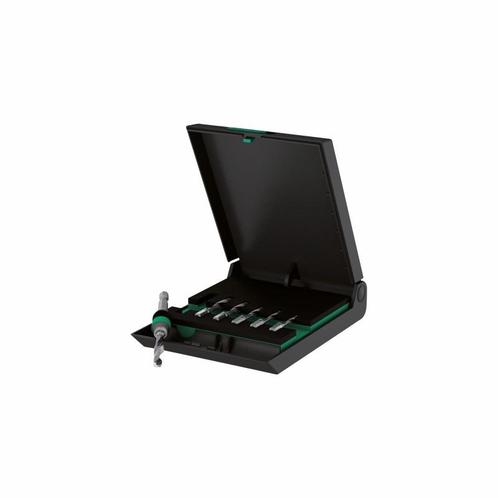 WERA 847/7 Combiboor-bit set, 7 delig, Doe-het-zelf en Verbouw, Gereedschap | Boormachines, Verzenden