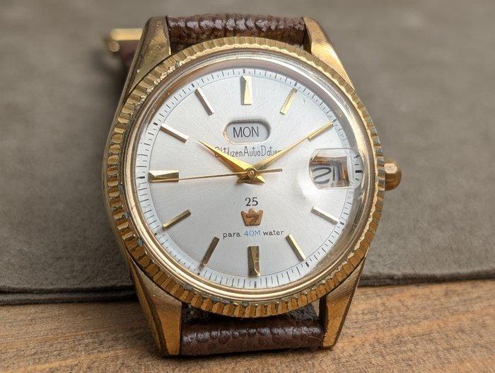 Citizen - Auto dater - Zonder minimumprijs - Heren -, Sieraden, Tassen en Uiterlijk, Horloges | Heren