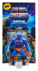 He-Man - Webstor (14cm - Action Figure), Verzenden, Nieuw