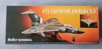 Heller 80346 Gloster Javelin T.3 1:72, Hobby en Vrije tijd, Modelbouw | Vliegtuigen en Helikopters, Verzenden, Nieuw, Heller