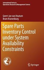 Spare Parts Inventory Control under System Ava 9781489976086, Zo goed als nieuw, Verzenden