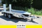 Ifor Williams GX105 303x157cm 2700kg / 3500kg op voorraad, Auto diversen, Aanhangers en Bagagewagens, Nieuw, Ophalen