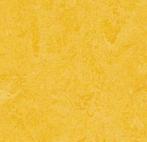 Forbo Marmoleum Modular t3251 lemon zest Marble, Huis en Inrichting, Stoffering | Vloerbedekking, Verzenden, Nieuw