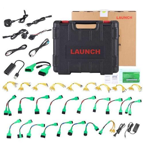 Launch X431 Elektrische Autos EV Kit Uitleesapparaat OBD2, Auto-onderdelen, Elektronica en Kabels, Nieuw, Verzenden