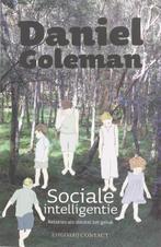 Sociale intelligentie 9789025428464 Daniel Goleman, Verzenden, Gelezen, Daniel Goleman