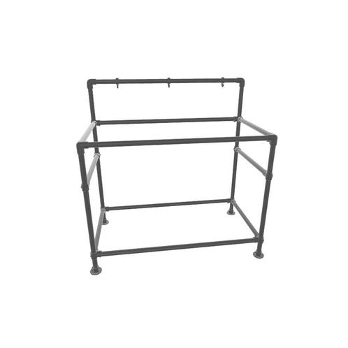 Haardhout opslag Karlstad Solo | Zwart 26.9 mm | Vloer | DIY, Tuin en Terras, Haardhout, Ophalen of Verzenden